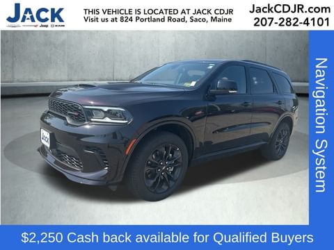 1 image of 2025 Dodge Durango GT Plus
