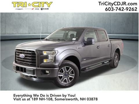 1 image of 2015 Ford F-150 XLT