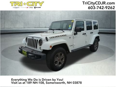 1 image of 2018 Jeep Wrangler JK Unlimited Sport