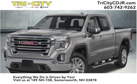 1 image of 2022 GMC Sierra 1500 Limited SLT