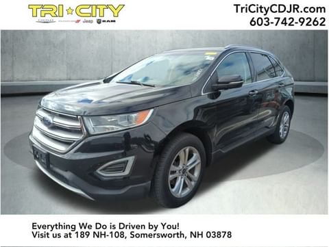 1 image of 2016 Ford Edge Titanium