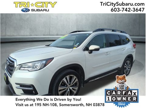 1 image of 2022 Subaru Ascent Limited