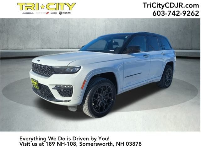 2025 Jeep Grand Cherokee Summit's photo