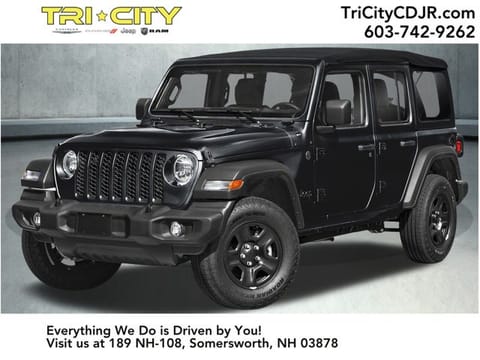 1 image of 2026 Jeep Wrangler Willys