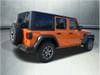 9 thumbnail image of  2025 Jeep Wrangler Sport S
