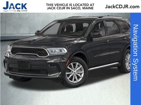 1 image of 2026 Dodge Durango GT Plus HEMI V8