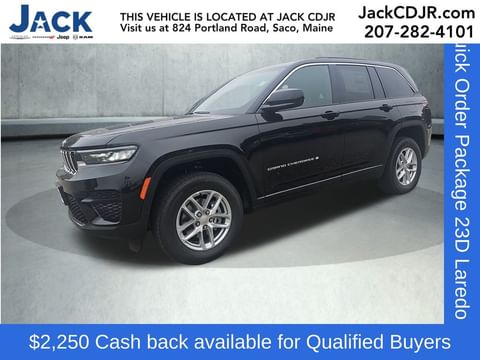 1 image of 2025 Jeep Grand Cherokee Laredo X