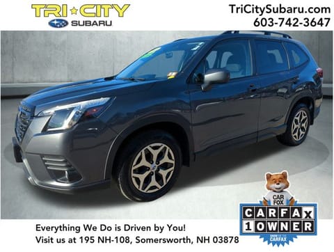 1 image of 2023 Subaru Forester Premium
