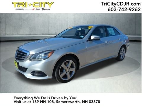 1 image of 2014 Mercedes-Benz E-Class E 350