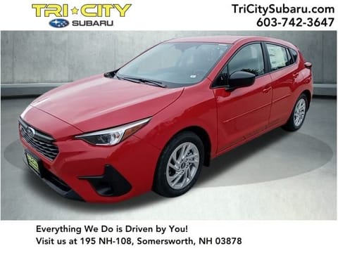 1 image of 2025 Subaru Impreza Base