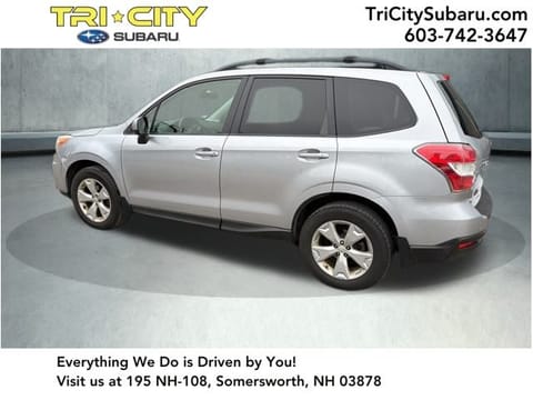 1 image of 2015 Subaru Forester 2.5i Premium