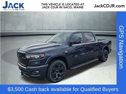 1 image of 2026 Ram 1500 Big Horn/Lone Star