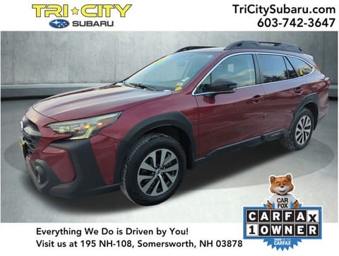 1 image of 2023 Subaru Outback Premium