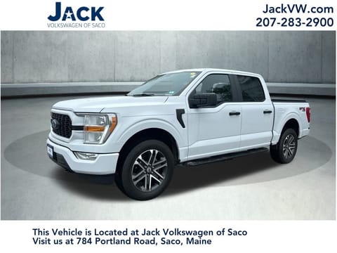 1 image of 2022 Ford F-150 XL