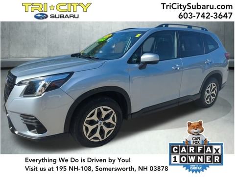 1 image of 2024 Subaru Forester Premium