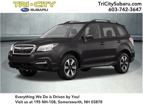 1 image of 2017 Subaru Forester 2.5i Premium