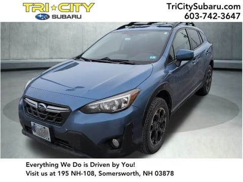 1 image of 2021 Subaru Crosstrek Premium