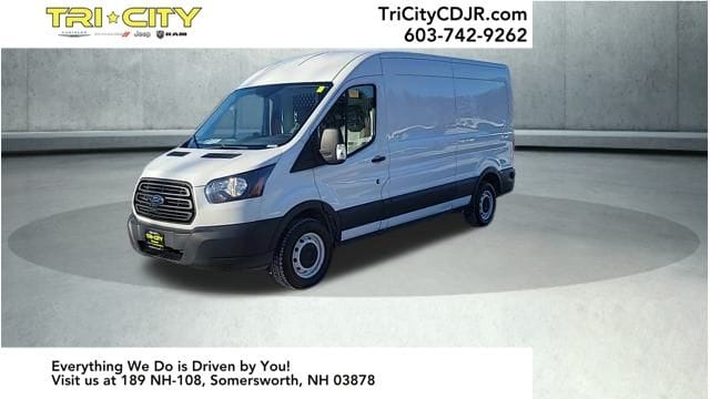 2019 Ford Transit Van Base's photo