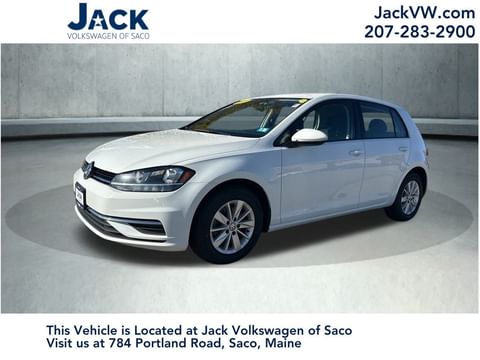 1 image of 2019 Volkswagen Golf S