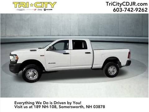 1 image of 2022 Ram 2500 Tradesman