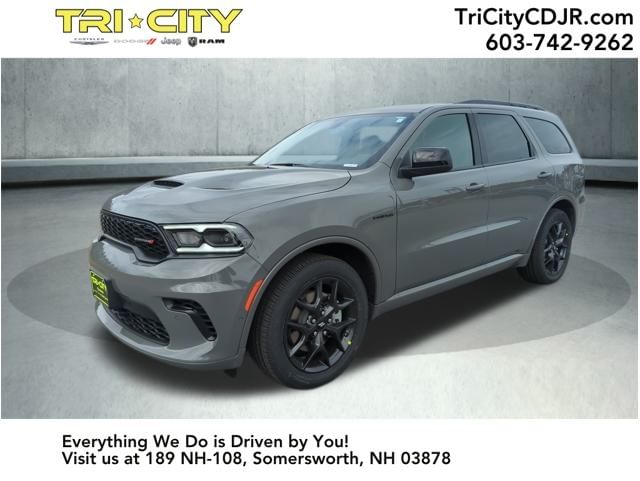 2026 Dodge Durango GT HEMI V8's photo