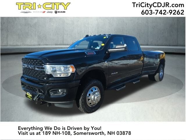 2022 RAM Ram 3500 Pickup Big Horn's photo