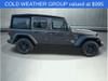 7 thumbnail image of  2021 Jeep Wrangler Unlimited Sport S