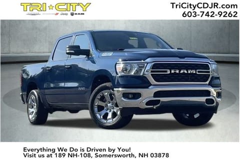 1 image of 2022 Ram 1500 Big Horn/Lone Star