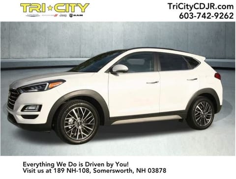 1 image of 2019 Hyundai Tucson SE