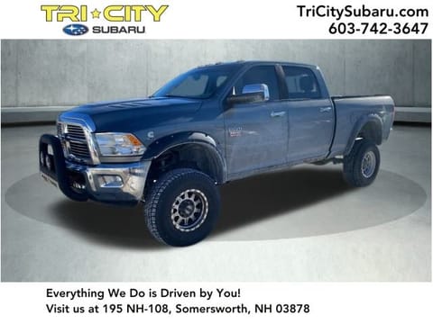 1 image of 2012 Ram 2500 Laramie