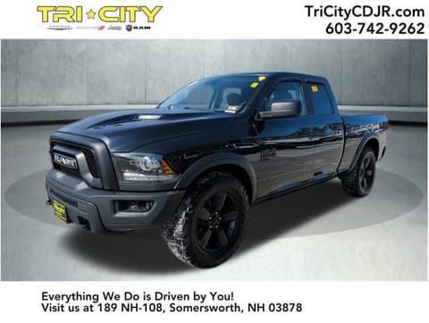 1 image of 2019 Ram 1500 Classic Warlock