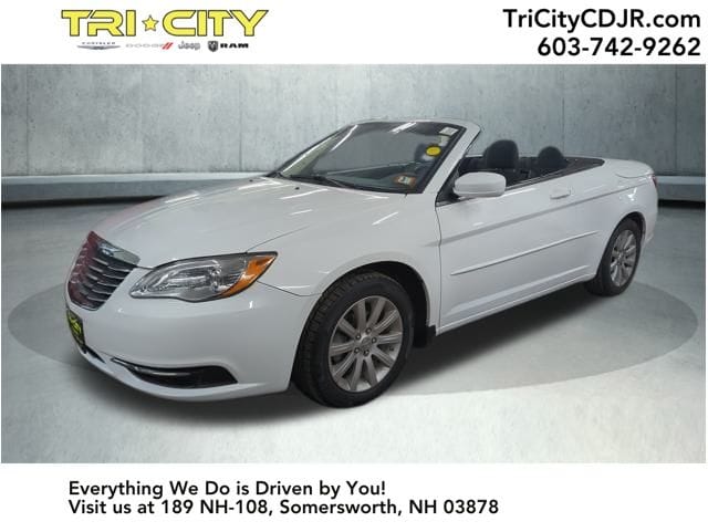 2011 Chrysler 200 Touring