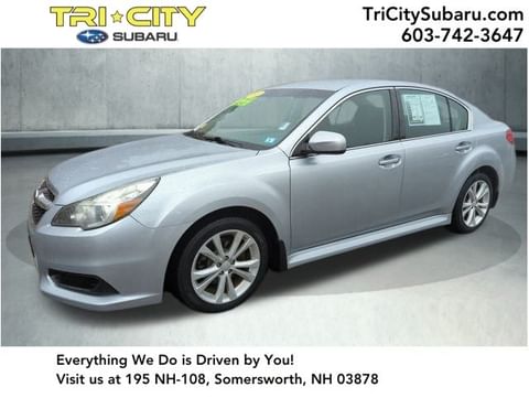 1 image of 2013 Subaru Legacy 2.5i