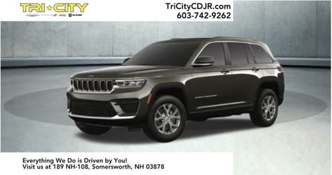 1 image of 2023 Jeep Grand Cherokee L Limited