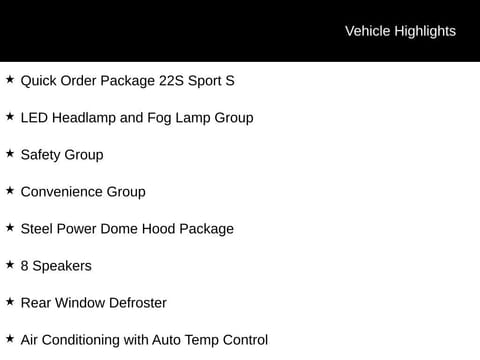 1 image of 2026 Jeep Wrangler Sport S