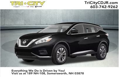 1 image of 2017 Nissan Murano Platinum