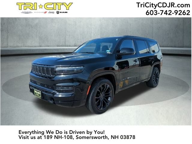 2023 Jeep Grand Wagoneer Series III's photo