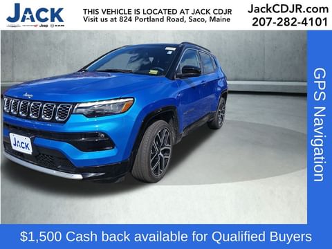 1 image of 2025 Jeep Compass Limited