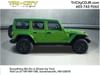 6 thumbnail image of  2025 Jeep Wrangler Rubicon X