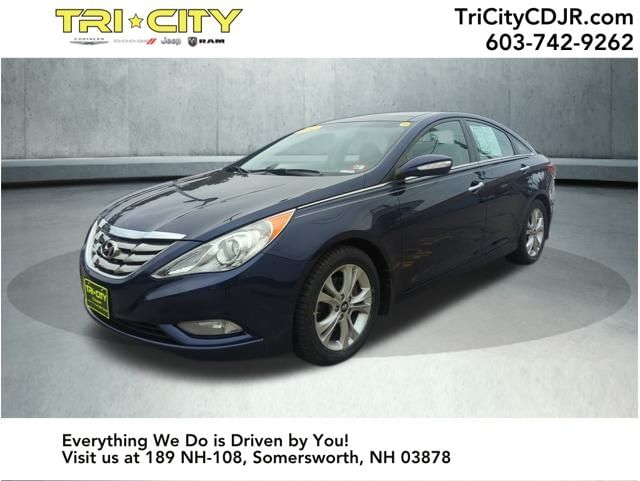 2012 Hyundai Sonata Limited