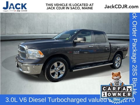 1 image of 2017 Ram 1500 Big Horn