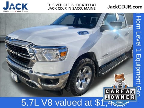 1 image of 2020 Ram 1500 Big Horn/Lone Star