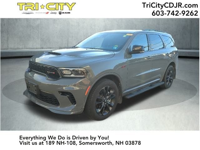 2025 Dodge Durango GT's photo