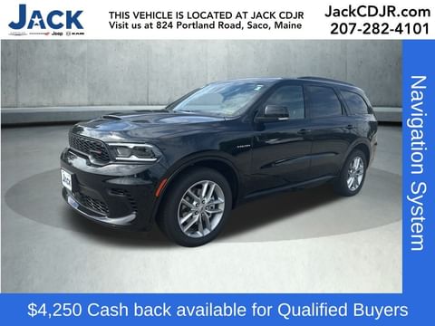 1 image of 2025 Dodge Durango R/T