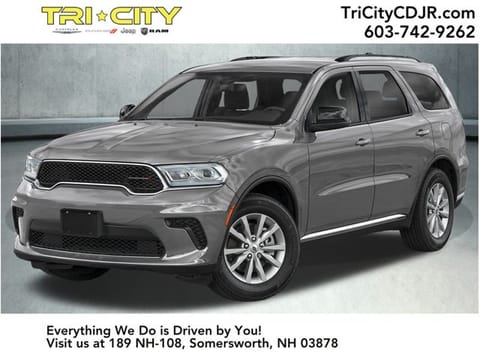 1 image of 2026 Dodge Durango GT Plus HEMI V8