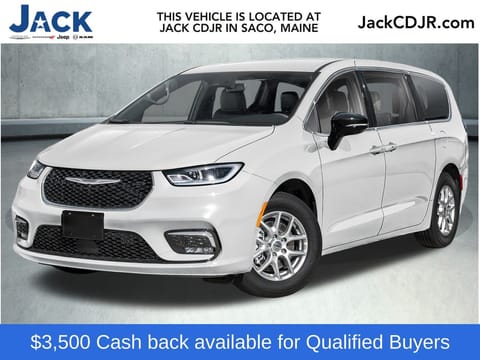 1 image of 2026 Chrysler Pacifica Select