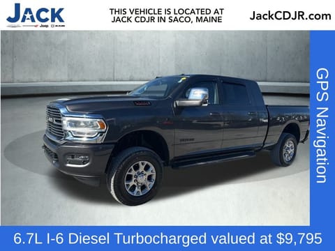 1 image of 2023 Ram 2500 Laramie