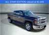 4 thumbnail image of  2015 Chevrolet Silverado 1500 LT