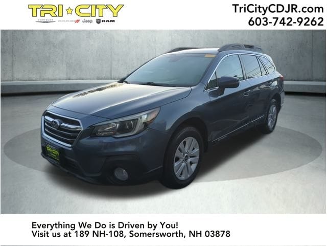 2018 Subaru Outback Premium's photo