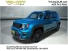 2022 Jeep Renegade Altitude